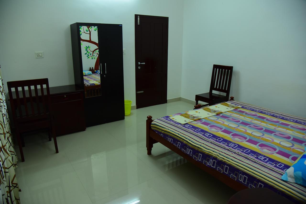 Blue Wave Resort Varkala Eksteriør bilde