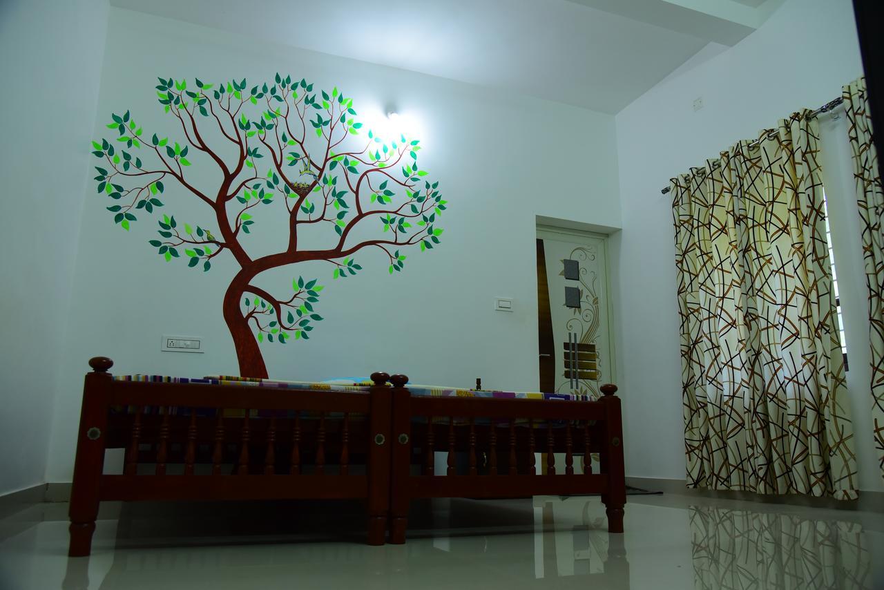 Blue Wave Resort Varkala Eksteriør bilde