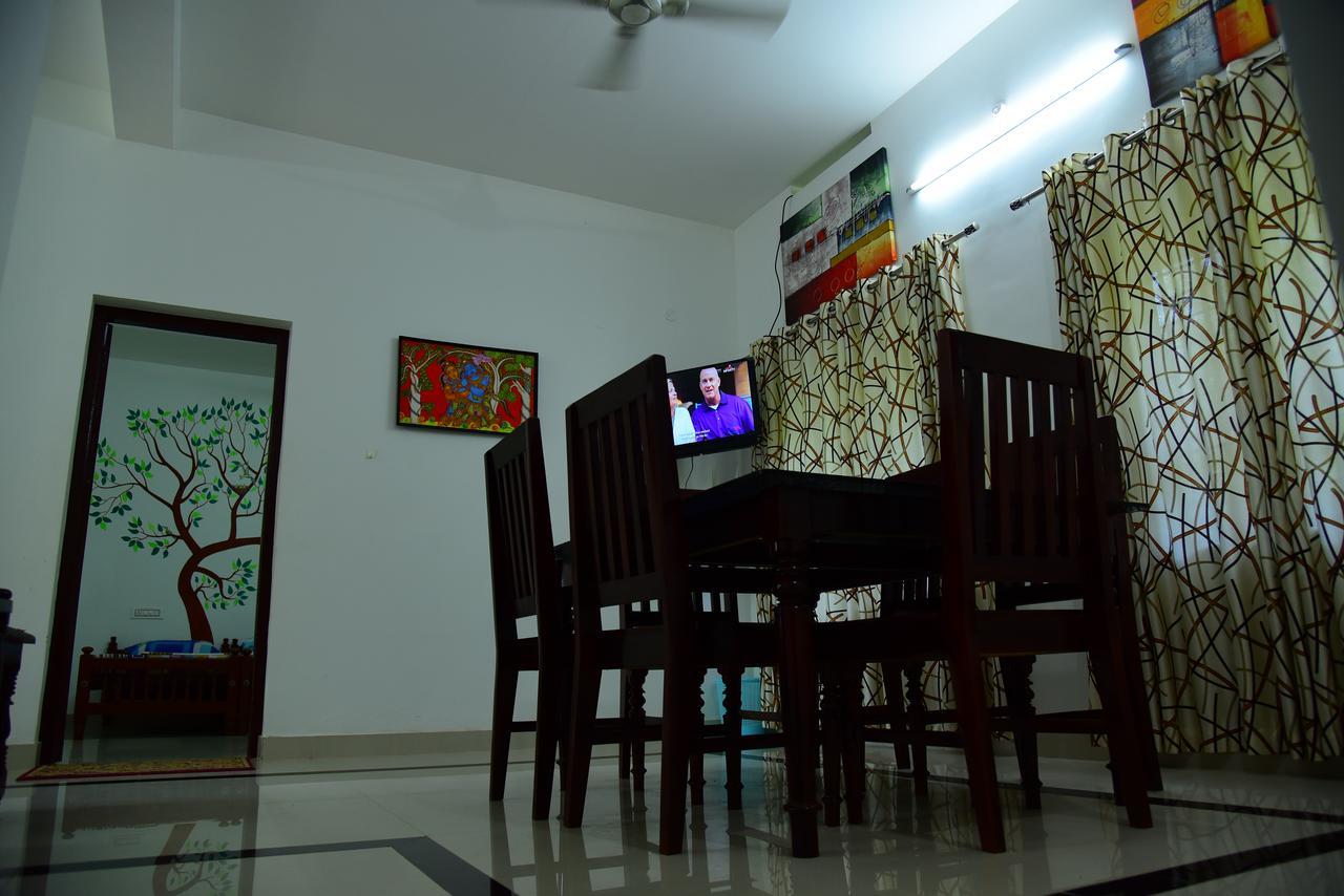 Blue Wave Resort Varkala Eksteriør bilde