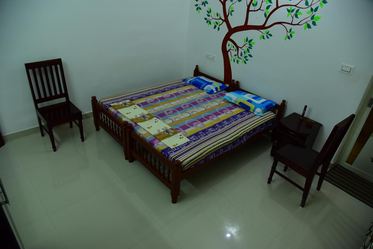 Blue Wave Resort Varkala Eksteriør bilde