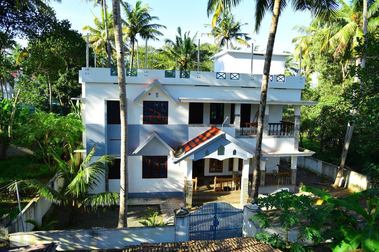 Blue Wave Resort Varkala Eksteriør bilde