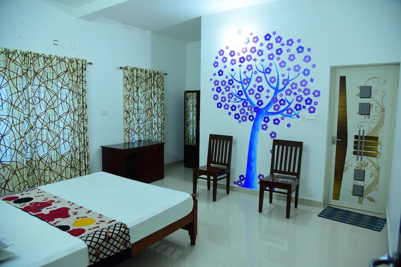 Blue Wave Resort Varkala Eksteriør bilde