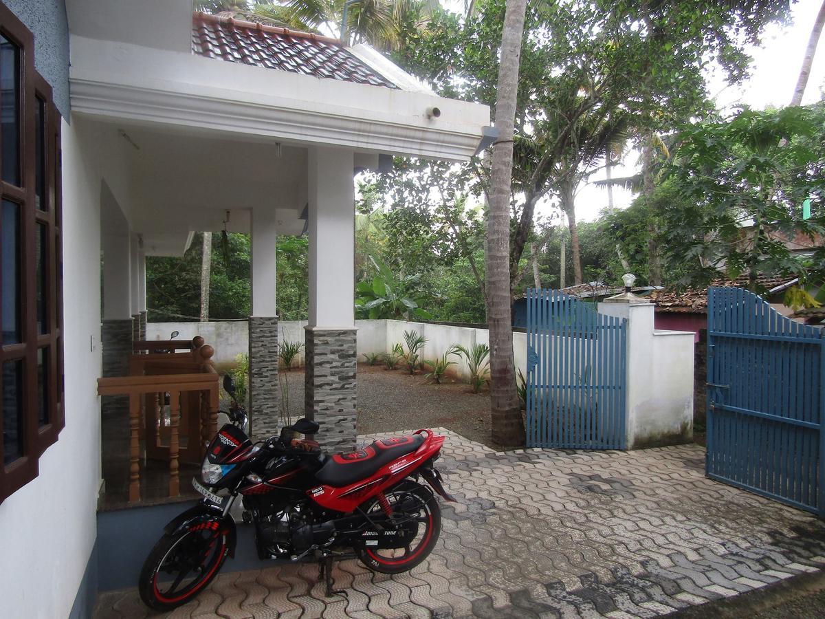 Blue Wave Resort Varkala Eksteriør bilde