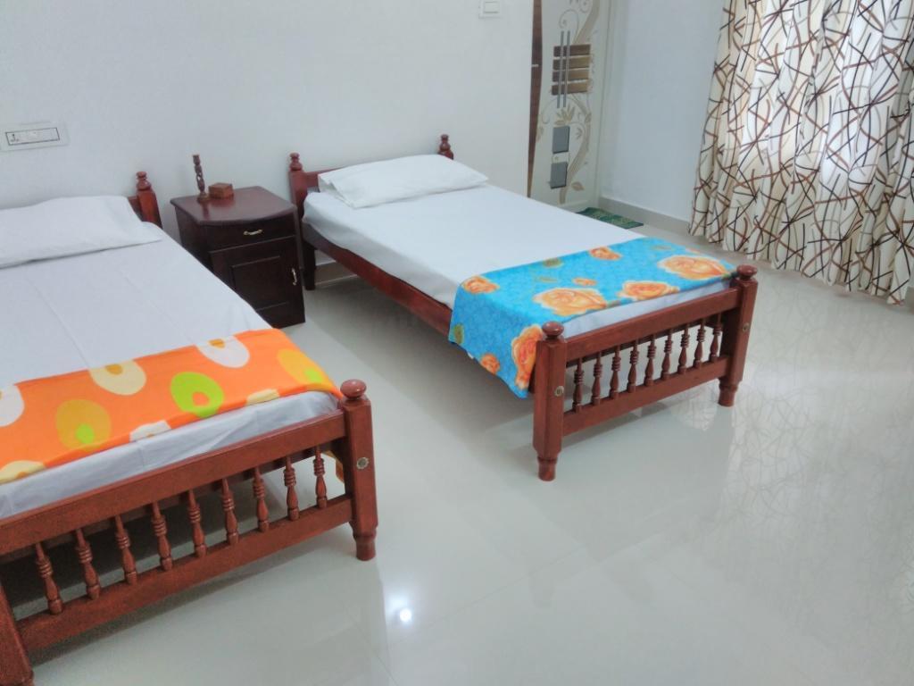 Blue Wave Resort Varkala Eksteriør bilde