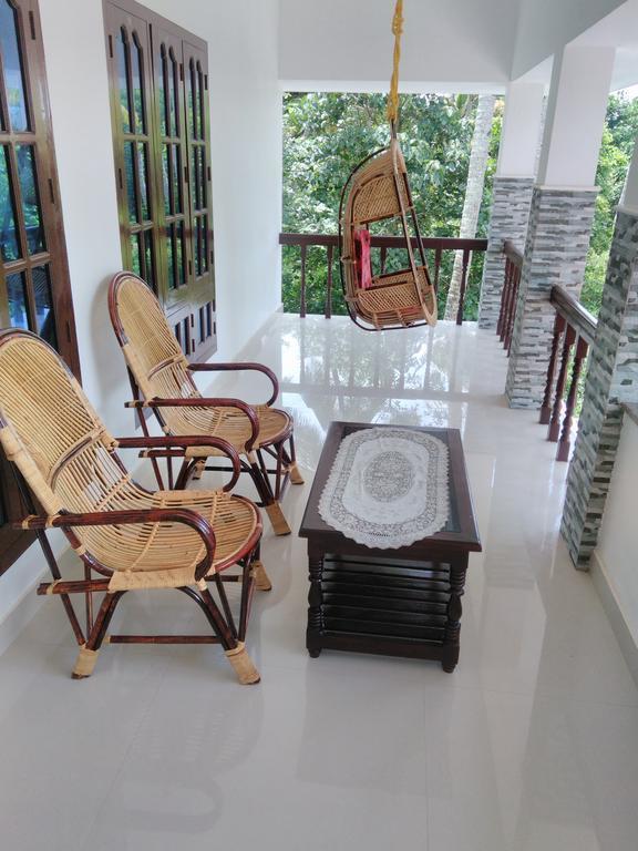 Blue Wave Resort Varkala Eksteriør bilde