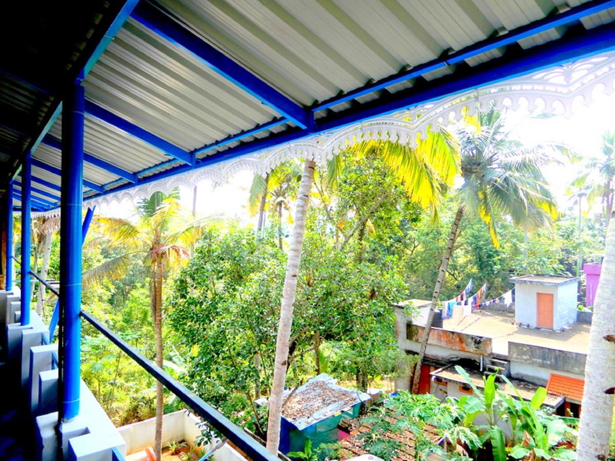 Blue Wave Resort Varkala Eksteriør bilde