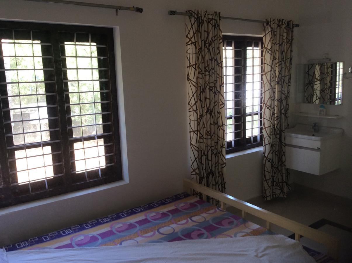 Blue Wave Resort Varkala Eksteriør bilde